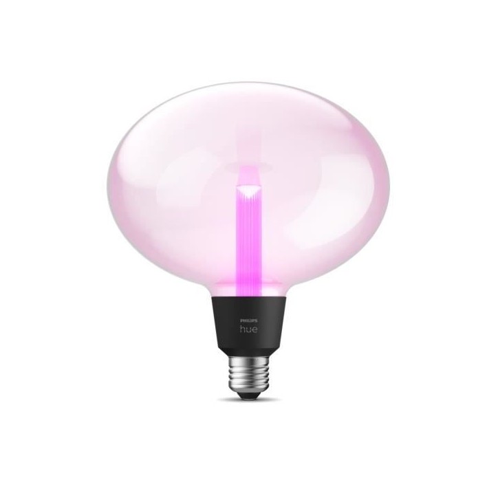 Ampoules connectées Philips Hue White and color Déco Ellipse E27 Ampoules connectées Philips Hue White and color Déco Ellipse E27