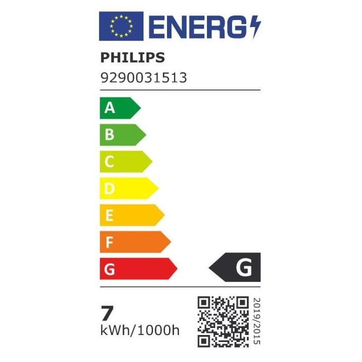 Ampoules connectées Philips Hue White and color Déco Ellipse E27 Ampoules connectées Philips Hue White and color Déco Ellipse E27