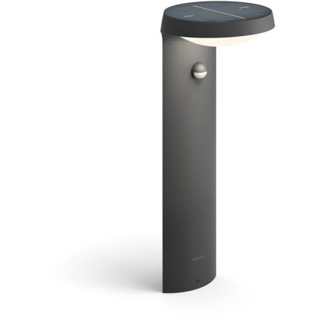 Lampe sur pied - PHILIPS - Tyla IR - Anthracite - 1 x 1,2 W - 4000 K -