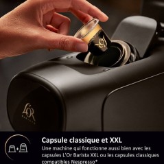 Cafetiere a capsules - PHILIPS L'OR BARISTA - LM9012/60 - machine a ca