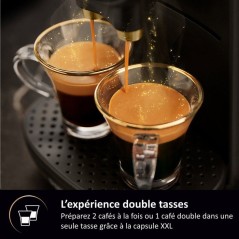 Cafetiere a capsules - PHILIPS L'OR BARISTA - LM9012/60 - machine a ca