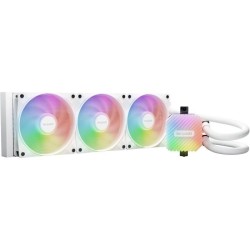 BE QUIET! - Light Loop 360mm - Watercooling - BW023 - 360 mm - White