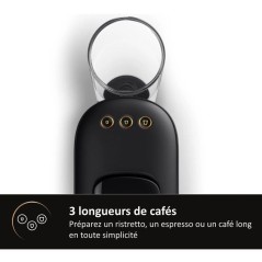 Cafetiere a capsules - PHILIPS L'OR BARISTA - LM9012/60 - machine a ca