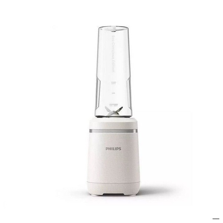 Blender PHILIPS - HR2500/00 Pro Blend - 350 W - bol 0,6 L sans BPA - Blanc Soyeux Mat Blender PHILIPS - HR2500/00 Pro Blend - 350 W - bol 0,6 L sans BPA - Blanc Soyeux Mat
