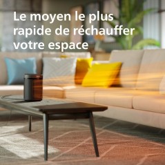 Chauffage électrique sur table - PHILIPS - CX2120/01 - Série 2000 -