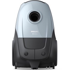 Aspirateur Traineau avec sac - PHILIPS XD1142/10? - Aspirateur Série 1000 - 750 W - 77 dB - 3 L - Bleu Gris