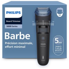 Tondeuse barbe précision - PHILIPS - Series 5000 BT5780/15 - Autonomi