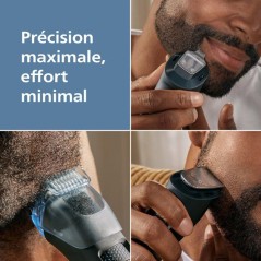 Tondeuse barbe précision - PHILIPS - Series 5000 BT5780/15 - Autonomi