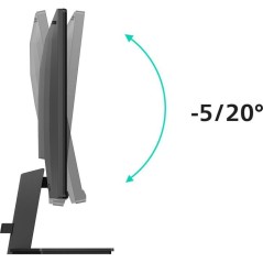 Ecran PC Gamer - PHILIPS - 27'' - QHD - 144Hz - Dalle IPS - 0,5ms - 27