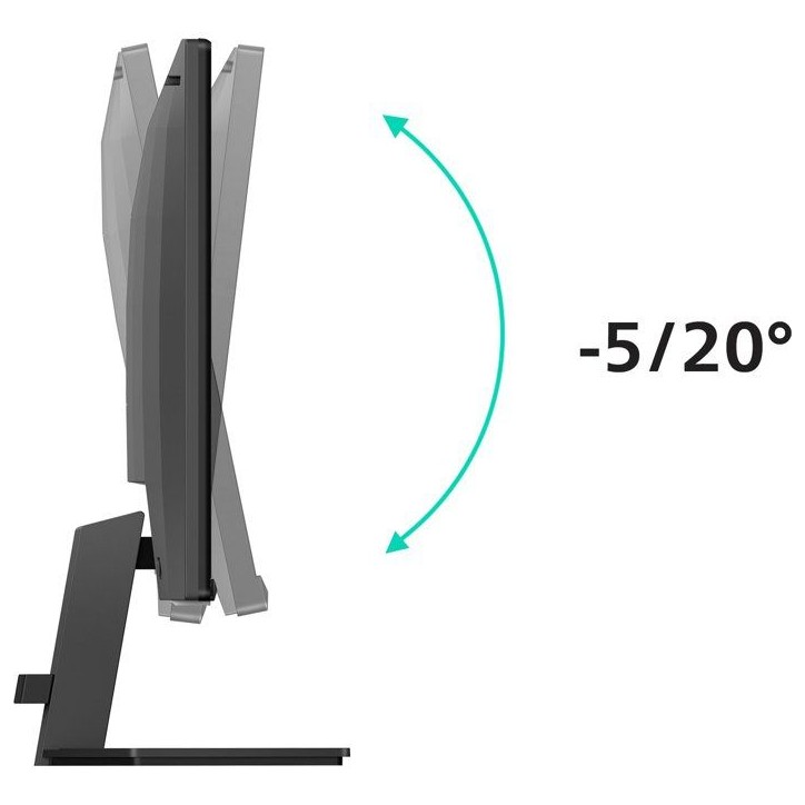 Ecran PC Gamer - PHILIPS - 27'' - QHD - 144Hz - Dalle IPS - 0,5ms - 27M2N3500NF/00 Ecran PC Gamer - PHILIPS - 27'' - QHD - 144Hz - Dalle IPS - 0,5ms - 27M2N3500NF/00
