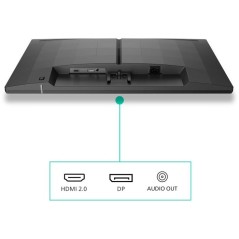 Ecran PC Gamer - PHILIPS - 27'' - QHD - 144Hz - Dalle IPS - 0,5ms - 27