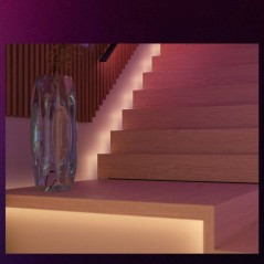 Ruban LED - Philips Hue - Flux - 4 m - Chromasync - Éclairage coloré
