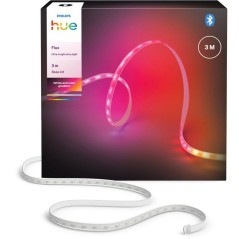 Ruban LED - PHILIPS HUE - Flux ultra lumineux - 3 metres - 2900 lm - A