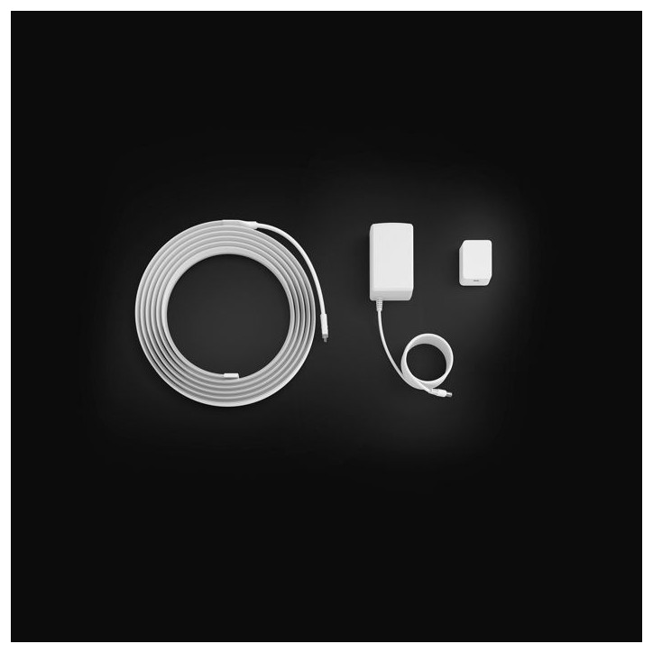 Ruban LED - PHILIPS HUE - Flux ultra lumineux - 3 metres - 2900 lm - Ambiance de couleur intérieur - Ajustable Ruban LED - PHILIPS HUE - Flux ultra lumineux - 3 metres - 2900 lm - Ambiance de couleur intérieur - Ajustable