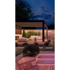 Ruban LED - PHILIPS HUE - Flux extérieur - 5 metres - 3000 lm - Ambia