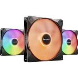 BE QUIET! - Light Wings LX - Ventilateur Boîtier - BL130 - 140 mm - P