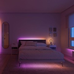 Ruban LED - Philips Hue - Essential - 5 m - Commande vocale