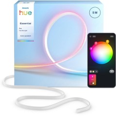 Ruban LED - Philips Hue - Flux - 5 m - Chromasync - Éclairage coloré