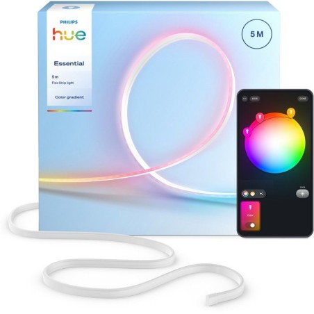 Ruban LED - Philips Hue - Flux - 5 m - Chromasync - Éclairage coloré