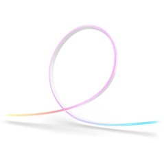 Ruban LED - Philips Hue - Flux - 5 m - Chromasync - Éclairage coloré et blanc naturel intense - 1200 lumens