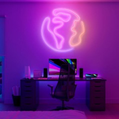 Ruban LED - Philips Hue - Flux - 5 m - Chromasync - Éclairage coloré