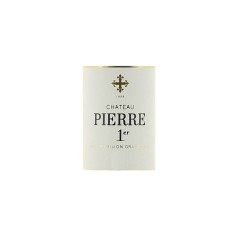 Château Pierre 1er 2020 Saint-Emilion Grand Cru - Vin rouge de Bordeaux