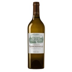 Château Pierrousselle 2023 Bordeaux - Vin blanc de Bordeaux