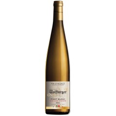 Wolfberger Vieilles Vignes 2024 Alsace Pinot Blanc - Vin blanc d'Alsac