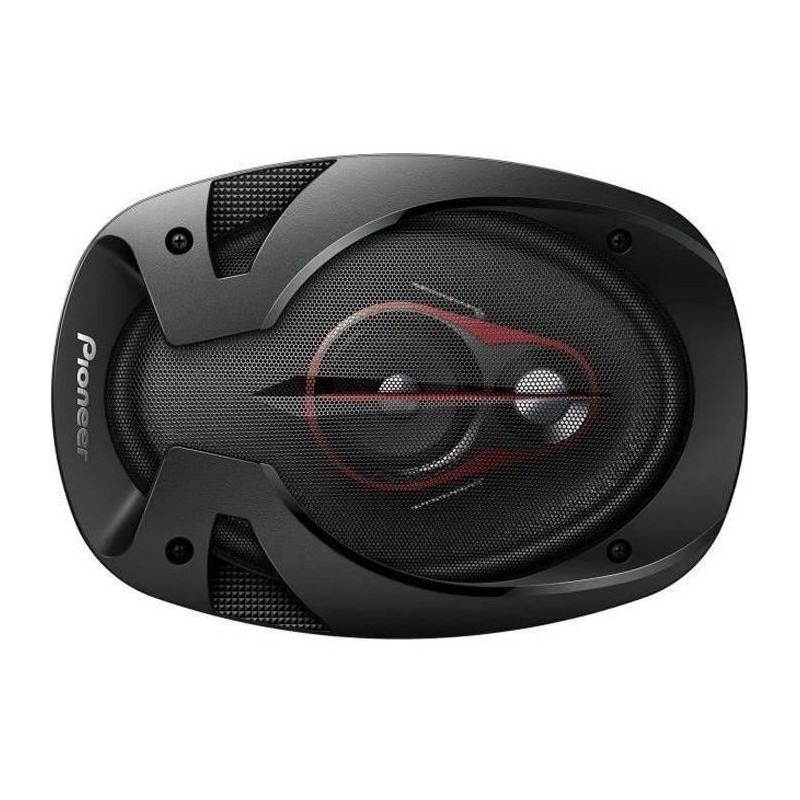 PIONEER Haut parleur TS-R6951S 6x9 Mixtrax - 3 voies - 400W max