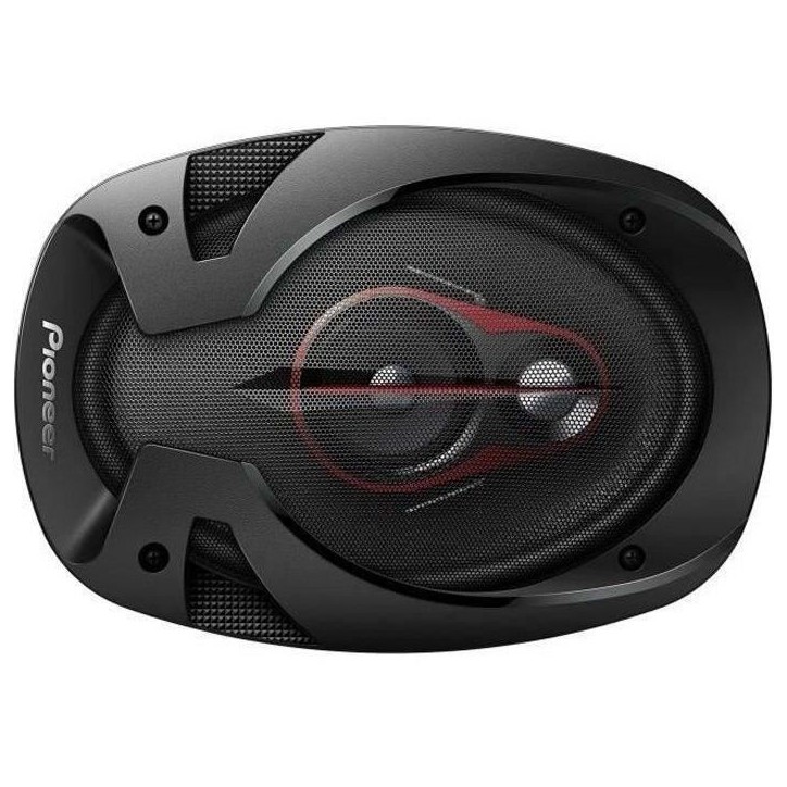 PIONEER Haut parleur TS-R6951S 6x9 Mixtrax - 3 voies - 400W max PIONEER Haut parleur TS-R6951S 6x9 Mixtrax - 3 voies - 400W max