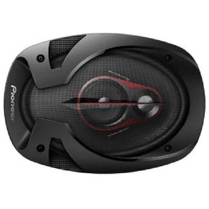 PIONEER Haut parleur TS-R6951S 6x9 Mixtrax - 3 voies - 400W max PIONEER Haut parleur TS-R6951S 6x9 Mixtrax - 3 voies - 400W max