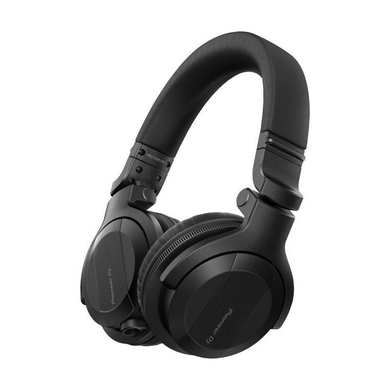Casque DJ - PIONEER - CUE1BT - Bluetooth - Sur-oreille - Pliable