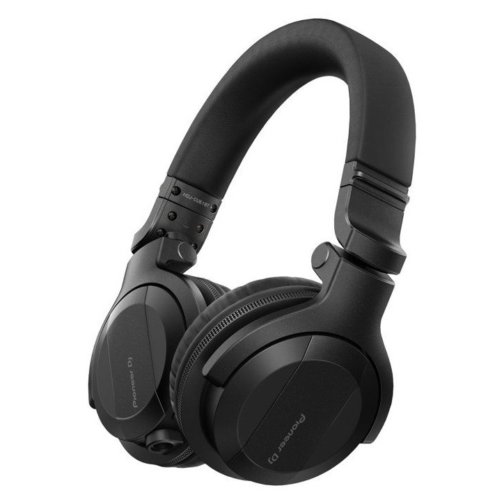 Casque DJ - PIONEER - CUE1BT - Bluetooth - Sur-oreille - Pliable Casque DJ - PIONEER - CUE1BT - Bluetooth - Sur-oreille - Pliable