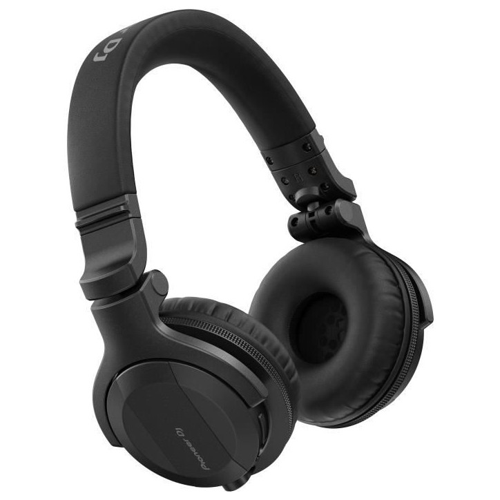 Casque DJ - PIONEER - CUE1BT - Bluetooth - Sur-oreille - Pliable Casque DJ - PIONEER - CUE1BT - Bluetooth - Sur-oreille - Pliable