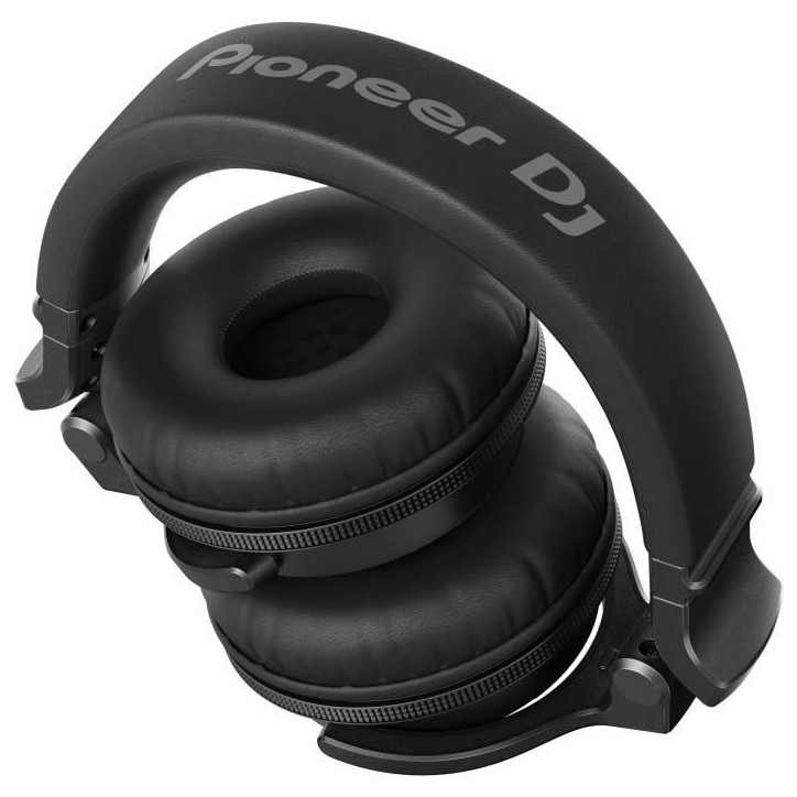 Casque DJ - PIONEER - CUE1BT - Bluetooth - Sur-oreille - Pliable Casque DJ - PIONEER - CUE1BT - Bluetooth - Sur-oreille - Pliable