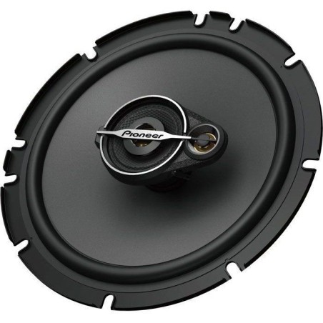 Haut-parleurs voiture coaxiaux 3 voies - PIONEER - TS-A1671F - 16,5 cm