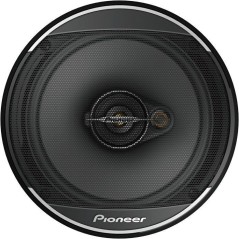 Haut-parleurs voiture coaxiaux 3 voies - PIONEER - TS-A1671F - 16,5 cm - Etrier de fixation - 320 W max