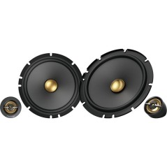 Haut-parleurs voiture coaxiaux 2 voies séparées - PIONEER - TS-A1601