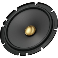 Haut-parleurs voiture coaxiaux 2 voies séparées - PIONEER - TS-A1601C - 16,5 cm - Etrier dfe fixation - 350 W max