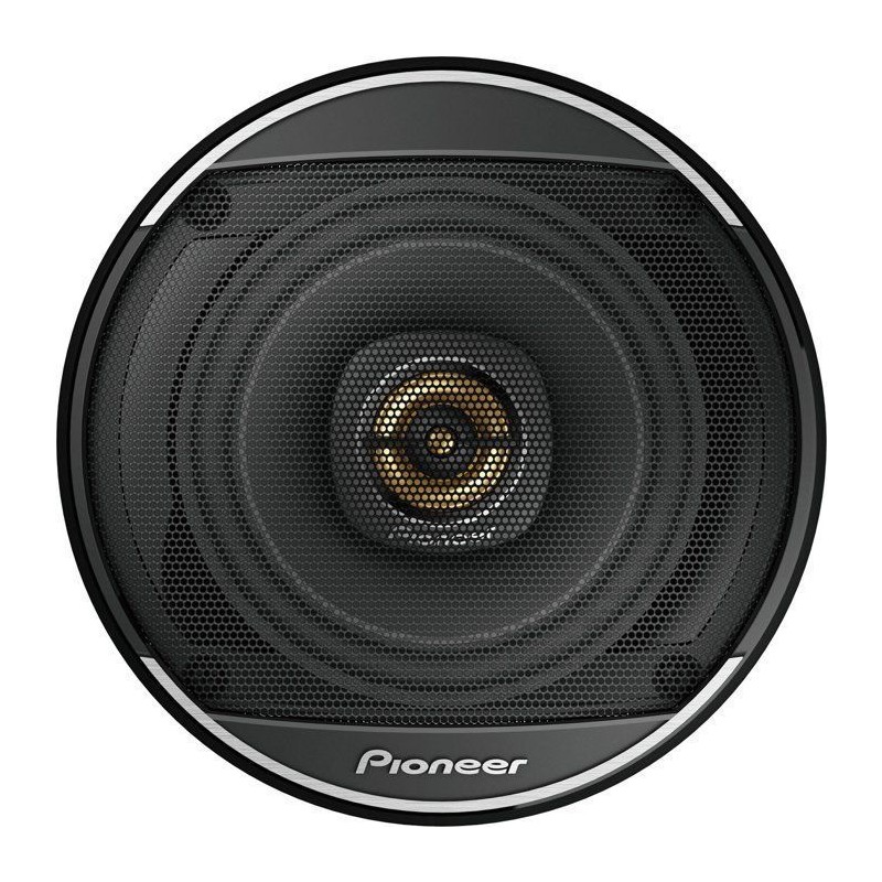 Haut-parleurs voiture coaxiaux 2 voies - PIONEER - TS-A1081F - 10 cm -