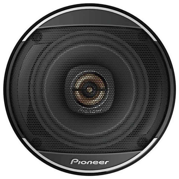 Haut-parleurs voiture coaxiaux 2 voies - PIONEER - TS-A1081F - 10 cm - 230 W max - 50W RMS - Noir Haut-parleurs voiture coaxiaux 2 voies - PIONEER - TS-A1081F - 10 cm - 230 W max - 50W RMS - Noir
