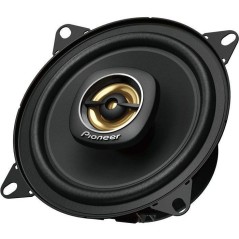 Haut-parleurs voiture coaxiaux 2 voies - PIONEER - TS-A1081F - 10 cm - 230 W max - 50W RMS - Noir