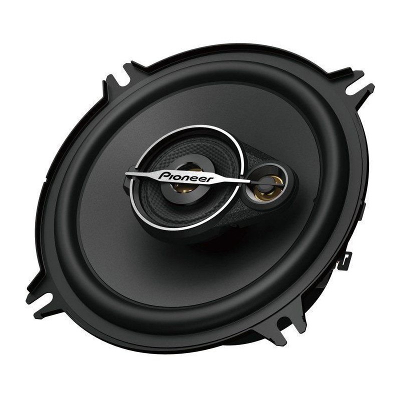 Haut-parleurs voiture coaxiaux 3 voies - PIONEER - TS-A1371F - 13 cm -