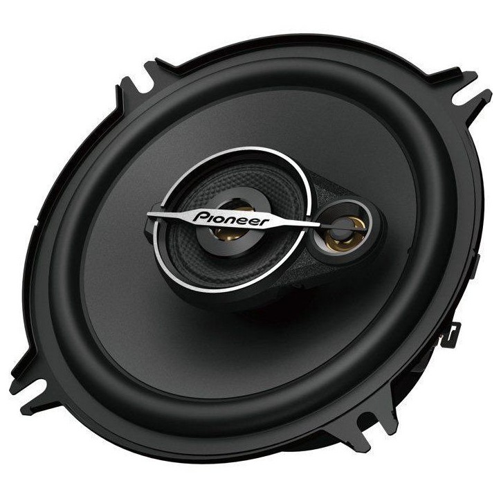 Haut-parleurs voiture coaxiaux 3 voies - PIONEER - TS-A1371F - 13 cm - 300 W max - 50W RMS Haut-parleurs voiture coaxiaux 3 voies - PIONEER - TS-A1371F - 13 cm - 300 W max - 50W RMS