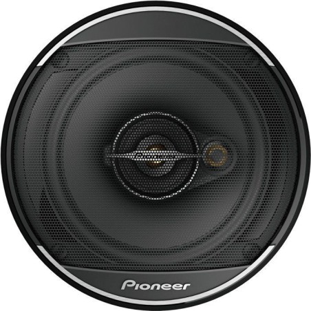 Haut-parleurs voiture coaxiaux 3 voies - PIONEER - TS-A1371F - 13 cm - 300 W max - 50W RMS