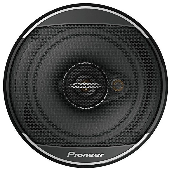 Haut-parleurs voiture coaxiaux 3 voies - PIONEER - TS-A1371F - 13 cm - 300 W max - 50W RMS Haut-parleurs voiture coaxiaux 3 voies - PIONEER - TS-A1371F - 13 cm - 300 W max - 50W RMS