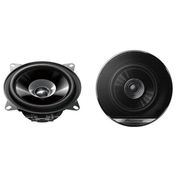 PIONEER Haut-parleurs TS-G1010F 10 cm Bi-cône 190 W Max PIONEER Haut-parleurs TS-G1010F 10 cm Bi-cône 190 W Max