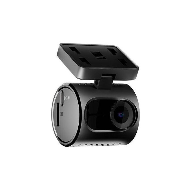 Dash Cam - PIONEER - VREC-H120SC - 1 caméra - 1,5k - Vision 120° - Aplication ai.sense - Noir Dash Cam - PIONEER - VREC-H120SC - 1 caméra - 1,5k - Vision 120° - Aplication ai.sense - Noir