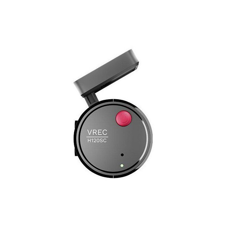 Dash Cam - PIONEER - VREC-H120SC - 1 caméra - 1,5k - Vision 120° - Aplication ai.sense - Noir Dash Cam - PIONEER - VREC-H120SC - 1 caméra - 1,5k - Vision 120° - Aplication ai.sense - Noir