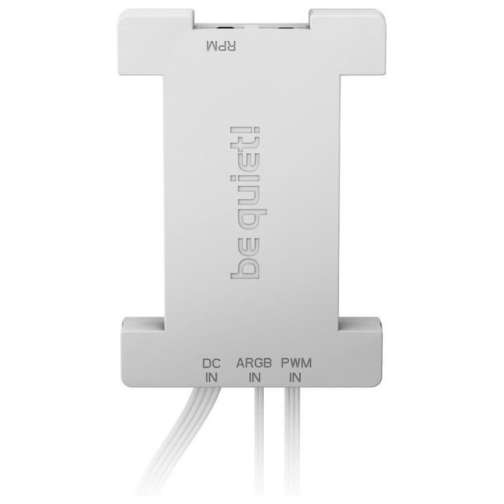 BE QUIET! - Light Loop - Watercooling - BW021 - 240 mm - White